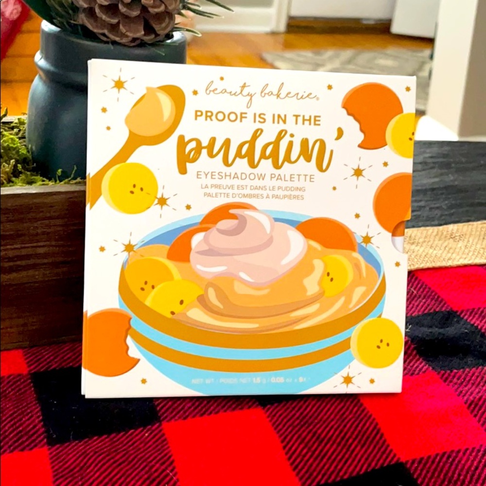 Proof is in the Puddin’